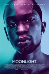 Moonlight Movie 2016 Oscar Best Film Drama Print Wall Art Home – POSTER 20×30