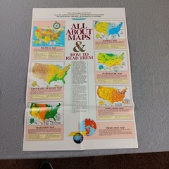 (16) 1970s-80s Scholastic Xerox Book Club Education Read Poster Wall Art Lot