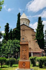 Armenian Church Of St. Sergius Digor Print Wall Art Home Decor – POSTER 20×30