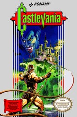 Castlevania Nintendo NES BOX ART II III Premium POSTER MADE IN USA – CAS020