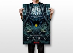 Dark Season 2 Season Tv Series 2019 Painting Print Wall Art Home – POSTER 20×30