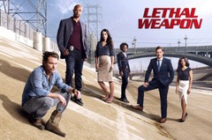 Lethal Weapon TV Show Series Premium POSTER MADE IN USA – TVS612