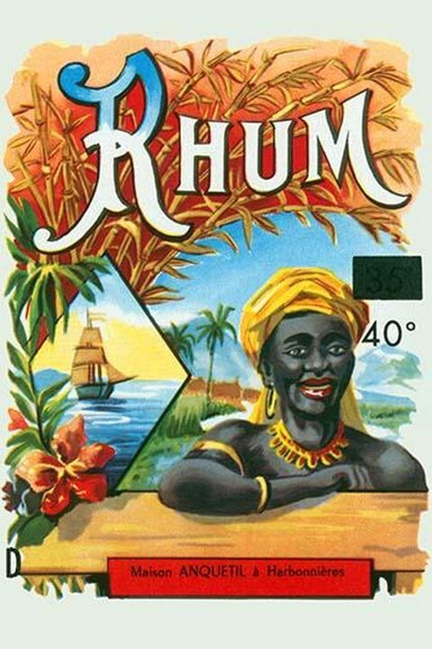 Rhum 35 40 – Art Print