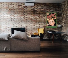 A Christmas Story – Movie Poster (Regular Style – Ralphie) (Size: 24″ x 36″)