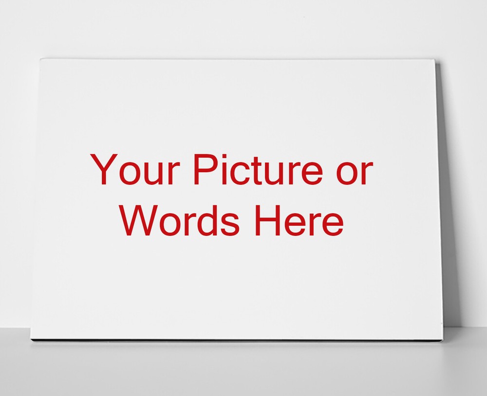 Custom Poster or Canvas – Your Picture on Poster or Canvas
