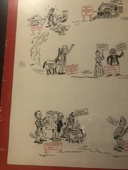 ￼Adventure Tales of America A History Timeline 1492-1877 Reference Poster 22×33