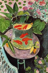 Henri Matisse Goldfish Cool Wall Decor Art Print Poster 12×18