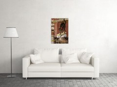 1885 Baking Powder Vintage Style Advertising Wall Home Decor – POSTER 20″x30″