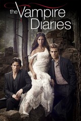 The Vampire Diaries Tv Movie Paul Wesley Ian Joseph Wall Drama – POSTER 20×30