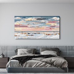Abstract Canvas Art Wall Decor Wall Pictures For Living Room Canvas Wall Art …