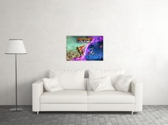 Ratchet And Clank: Rift Apart Video Games Marksmanship Wall Art – POSTER 20″x30″