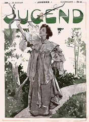 Decoration Poster.Wall art.Home room design.Jugend.Youth mag cover.Fashion.9414