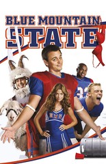 BB0658 Blue Mountain State Show By Chris Romano 2010 Team Movie Poster 11×17
