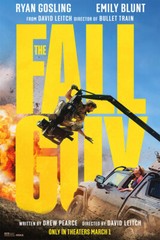 The Fall Guy Action Adventure Cinema Movie Actor Wall Art Home – POSTER 20″x30″