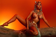 Nicki Minaj Queen Art Wall Indoor Room Outdoor Poster – POSTER 20×30