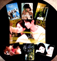 HIDDEN LOVE Drama C Decoration Pack (7 Piece)