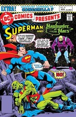 DC PRESENTS #27 COMIC cover BOOK Poster print 11″x17″ home decor