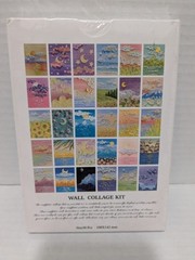 Wall Collage Kit – 30 Pieces – 100×142 mm