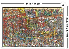 Where’s Waldo Poster Toys Size 23.375” x34” New All posters Trends International
