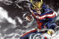 My Hero Academia All Might Poster (20×30) inches