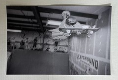 Mark Gonzalez 12×18 Photo Print Stalefish At The Playground Skatepark