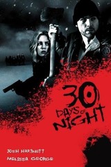30 Days Of Night Mini Movie Poster #01 11×17 Master 17″L x 11″W, Multicolor
