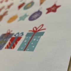 Christmas Numbers Poster ✅ Kid Child Christmas Decor ✅ Wall Art Canvas Poster