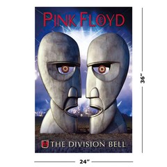 Pink Floyd – 5 Piece Music Poster Set (The Favorites – Album Covers) (24″ x 36″)