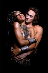 Queen Of The Damned Movie Wall Art Home Decor – POSTER 20×30