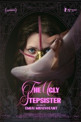 The Ugly Stepsister (2025) Movie Poster, Horror Movie Wall Art
