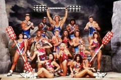 AMERICAN GLADIATORS 80s 90s Poster TV Movie Photo Poster 2 (20×30)