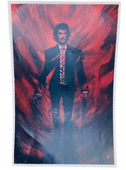 JOHN WICK 11×17″ Movie Poster Unknown Origin Cardstock Unframed Matte Finish