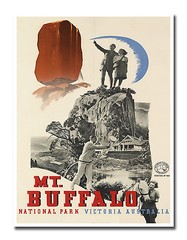 Australia Art Decor Vintage Travel Poster Print 12×16″ Rare Hot New XR652