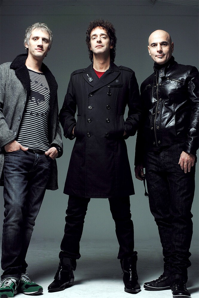 Soda Stereo Tour Art Wall Indoor Room Outdoor – POSTER 20×30