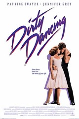 Dirty Dancing – Movie Poster (Regular Style) (Size: 24″ x 36″)