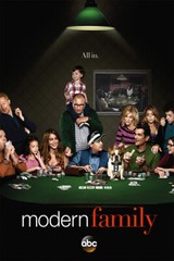 Modern Family Tv Show Series Movie Romance Wall Art Home Decor – POSTER 20×30