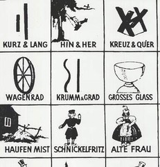 MARTIN KIPPENBERGER What God Reigns, I Can Do 33.25″ x 25.25″ Offset Lithograph