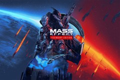 Mass Effect Legendary Edition Video Games Action Wall Art Home – POSTER 20″x30″