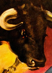 Bullfighter 1930s Mexican Tourism Vintage Style Travel Poster – 16×24