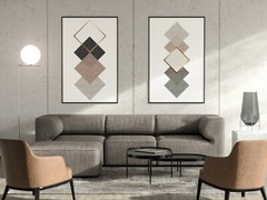 Earth Tones Geometric Scandi Printable Art 20+ frame size options