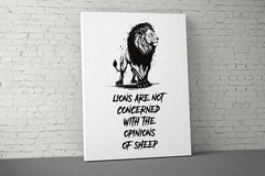 Custom Canvas Wall Art – Motivational Fitness Decor for Gym Home