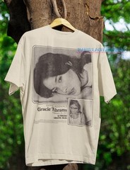 Vintage Gracie Abrams ‘Good Riddance’ T-Shirt