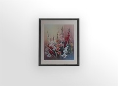 US Art – Bathroom Sink – Shannon – 11×14 Print & Poster (11x14V) 5C17