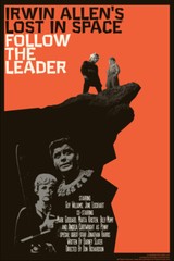 Lost In Space Follow The Leader by Juan Ortiz Art Print Poster 12×18