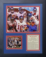Legends Never Die NFL unisex-adult Sports 14L x 11W, Black