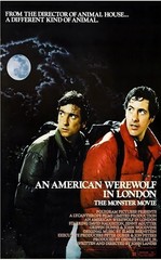 An American Werewolf in London Movie POSTER 13 X 19 Inches Wall Art