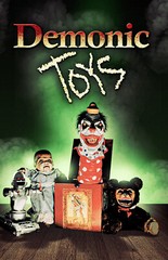 BB1072 Demonic Toys Film By Peter Manoogian 1992 Movie Poster 11×17