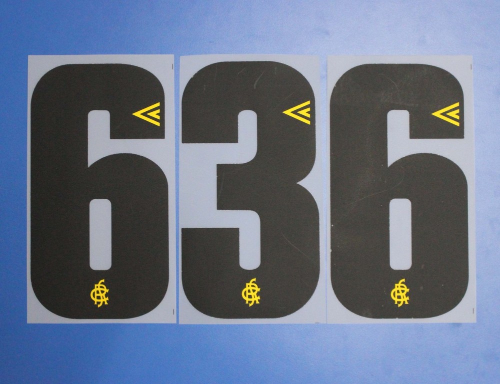 2019-20 Sport Recife Name Number Personalise Customise Player Size Nameset Print