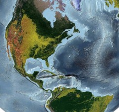 World Map, The World From Space Projection World Map, Frame and printed Map