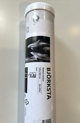 IKEA BJORKSTA Dolphins Poster Picture 55 x 39 ¼ » (Frame not included), NEW